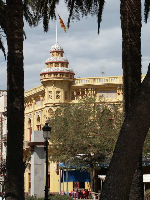 Casino in Sant Feliu de Guixols